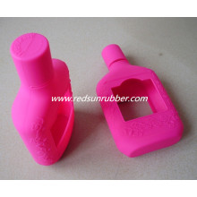 Tampa de garrafa de silicone